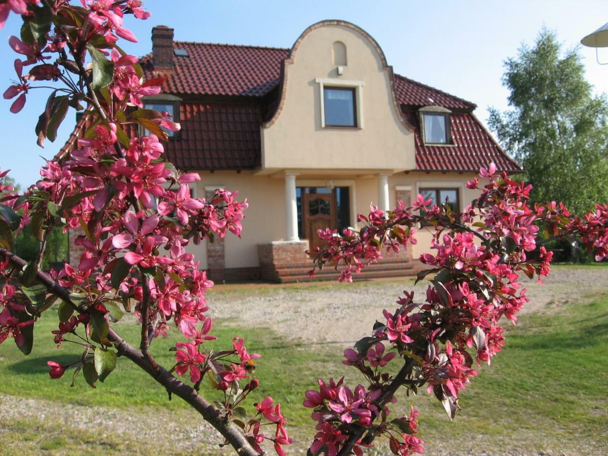 Sielanka - Domki I Pokoje Pod Leba Zarnowska Exterior photo
